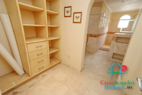 Cad Son Vida Menorca 5. Tu Refugio En Acapulco: Casa Con Jacuzzi Y Roof Garden Cerca Del Mar