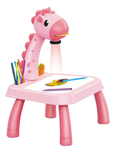 Escritorio Proyector O Child Smart Estilo Jirafa Con Luz L 2
