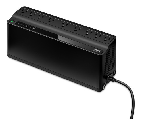 Ups Apc Be850m2-lm 850va 450w 120v 2 Hr Respaldo 9 Tomas-usb