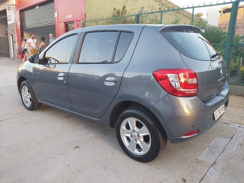 Renault Sandero 2016 1.6 Privilege Pack 105cv