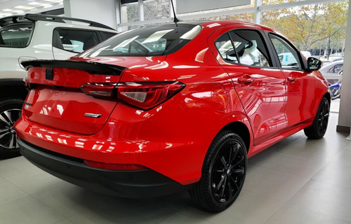 Imagen 3 de 16 de Fiat Cronos Precision 1.8 Pack Hgt - 0km- Zona Sur Js