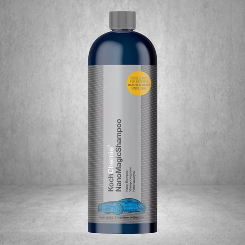 Koch Chemie | Nano Magic Shampoo | Nms | Ph Neutro | 750ml