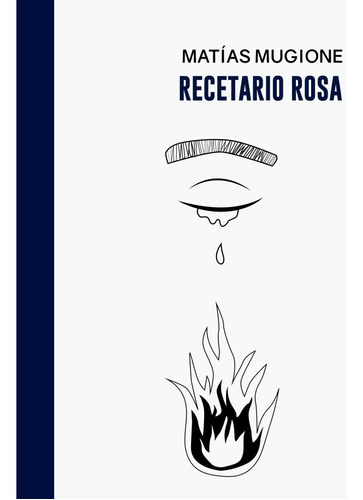 Recetario Rosa - Matias Mugione - Halley 