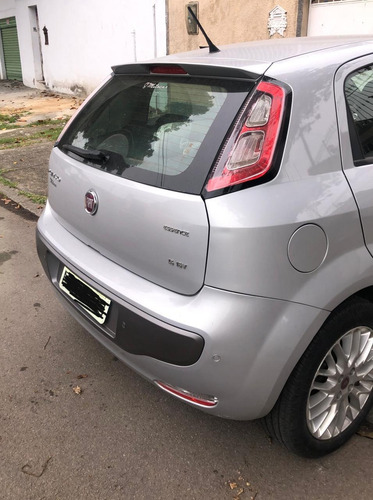 Fiat Punto 2014 1.6 16v Essence Flex 5p