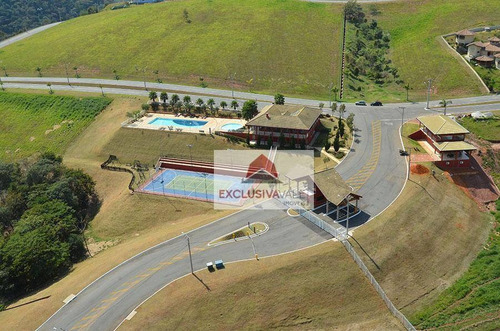 Terreno À Venda, 1000 M² Por R$ 150.000,00 - Quinta Dos Lagos - Paraibuna/sp - Te0382
