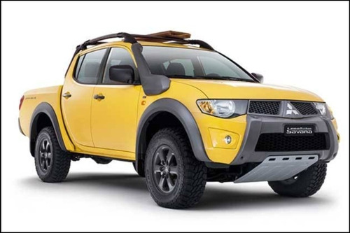 Imagem 2 de 5 de Mitsubishi L200 Savana 2022 0km - São Paulo Motorsport