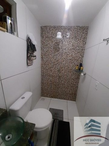 Imagem 10 de 18 de Casa A Venda No Condomínio Paracati, Planalto