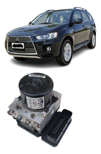 Módulo Abs Outlander 3.0 (10/13) 06210956573 4670a451 (Recondicionado)