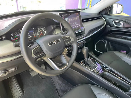 Jeep Compass Longitude 1.3 T270 (Aut) (Flex)