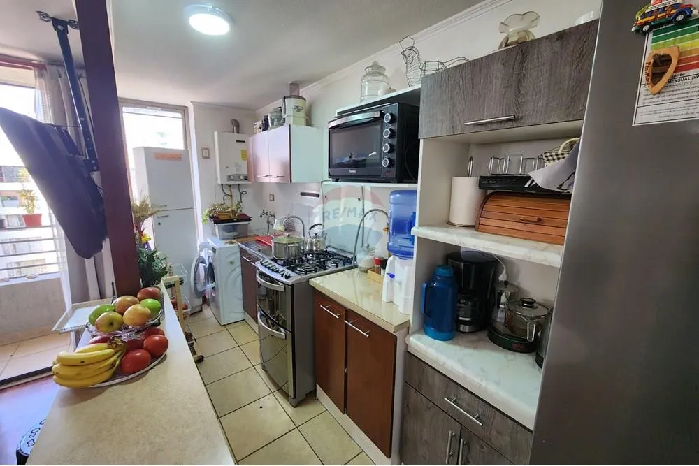 Imagen 5 de 20 de Venta: Acogedor Depto. 2d/2b En Independencia