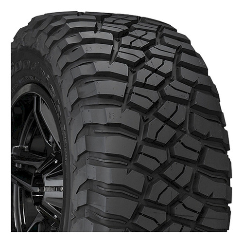 245/70 R17 Llanta Bf Goodrich Mud Terrain T/a Km3 119/116q