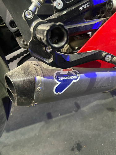 Ducati Panigale V4s