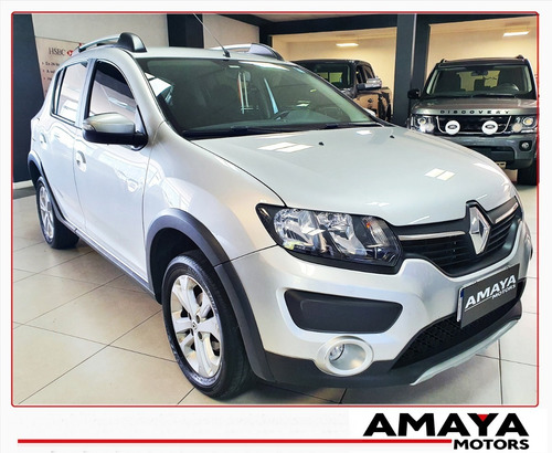Reanult Sandero Stepway 1.6 Privilege Año 2017 Extra Full