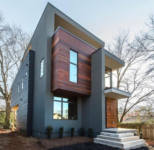 Imagen 9 de 10 de Arquitectura Y Construcción De Casas. Proyecto Y Entrega.