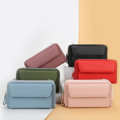 Carteras Bolso De Mano For Mujer, Monedero For Regalo De S