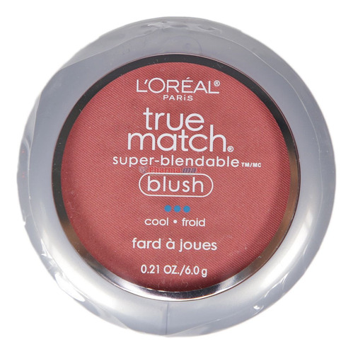 Rubor Loreal True Match  C7-8 - g a $6665