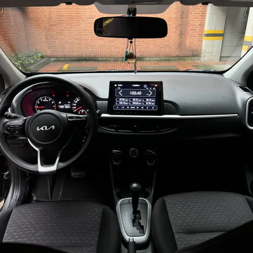 Kia Picanto 1.2 Vibrant