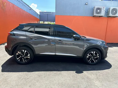 Peugeot 2008 Gt Line Único Dueño Como Nuevo