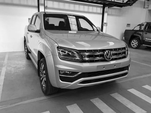 Imagen 12 de 15 de Volkswagen Amarok 3.0 V6 Extreme 258cv Alra S.a 211