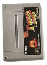 Comprar Street Fighter Ii Super Famicom Original Japan 1992
