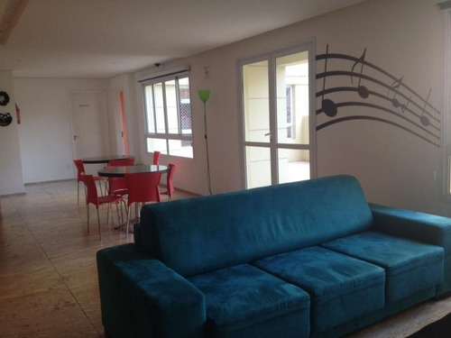 Imagem 22 de 26 de Apartamento Residencial À Venda, Vila Progresso, Guarulhos - . - Ap0117