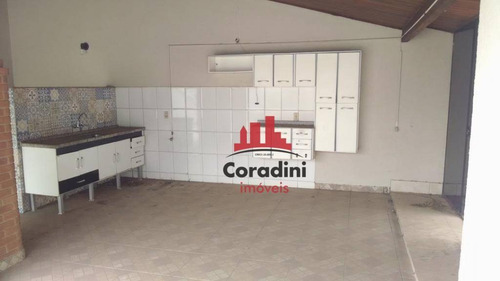 Imagem 21 de 24 de Casa À Venda, 110 M² Por R$ 500.000,00 - Residencial Boa Vista - Americana/sp - Ca1813