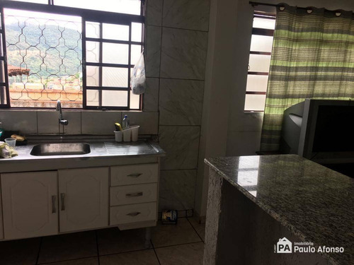 Casa No Bairro Monte Verde. - Ca1345