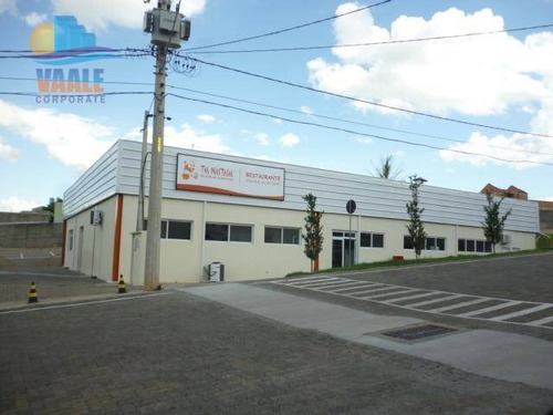 Imagem 5 de 21 de Galpão Para Alugar, 990 M² Por R$ 14.000,00/mês - Jardim São Pedro - Hortolândia/sp - Ga0023