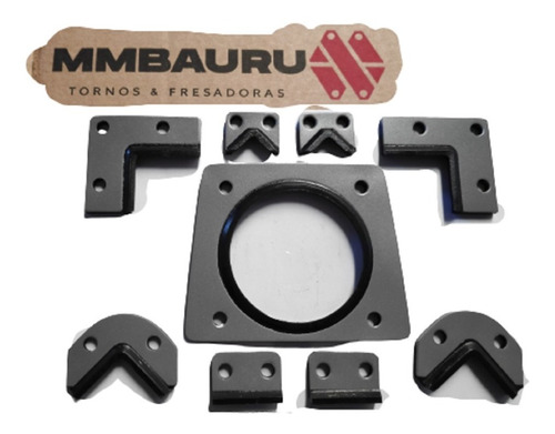Imagem 1 de 3 de Raspador Limpador Barramento 9pc Nardini Nd, Ndt, Dt E 300