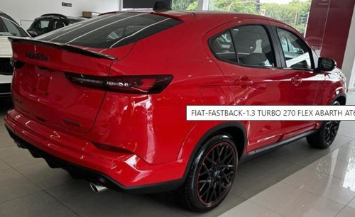 Fiat FASTBACK 1.3 TURBO 270 ABARTH AT6