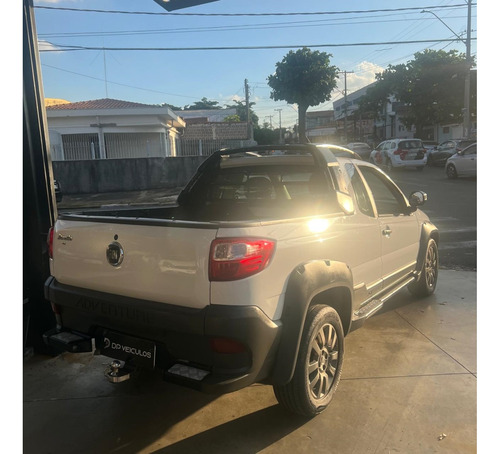 Fiat Strada 1.8 MPI ADVENTURE CE 16V FLEX 2P MANUAL