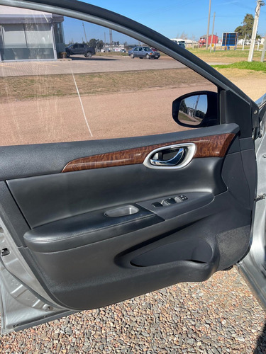 Nissan Sentra 1.8 Exclusive At