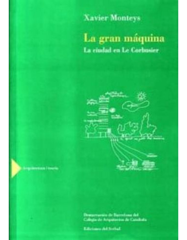 Libro Gran Maquina. La