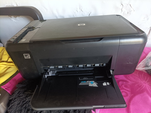 Impresora Hp Deskjet F4480