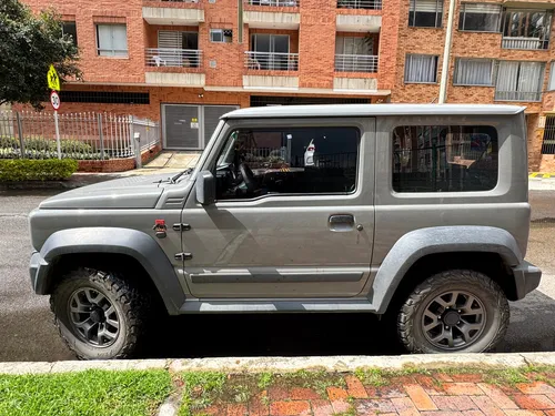 Suzuki Jimny 1.3 Jlx