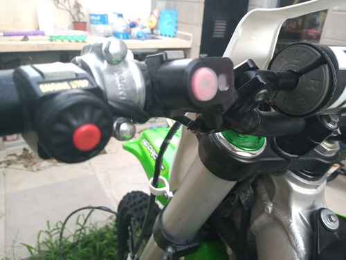 Kawasaki Kxf450