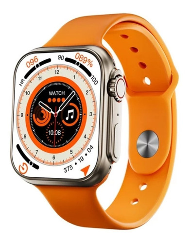 Malla Correa Para Reloj De 42 44 Mm Silicona Smart Watch