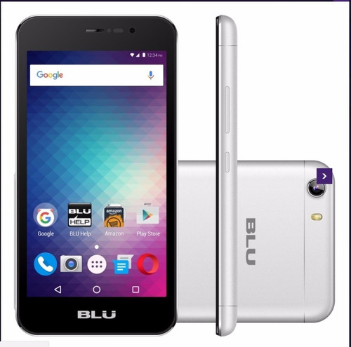 Celular Blu Energy M E110l - 5.0 Polegadas - Dual-sim - 8gb