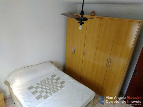 Apartamento Com 1 Dorm, Tupi, Praia Grande - R$ 175 Mil, Cod: 20 - V20