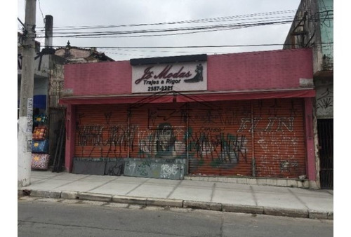 Imagem 3 de 4 de Salão Comercial 300m² Em Guaianases Oportunidade !!