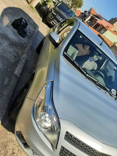 Chevrolet Agile 2011 1.4 Lt 5p