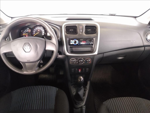 Imagem 4 de 6 de Renault Logan Authentique 1.0