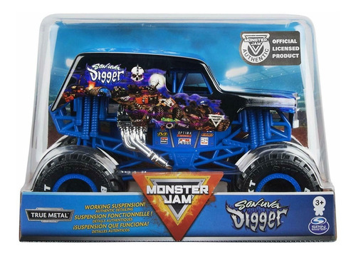 Monster Jam Son-uva Digger 