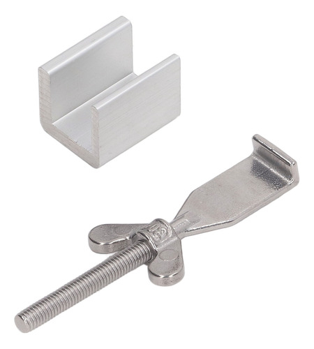 Cerradura Portátil Ajustable Para Puerta, 2 Unidades, Para N