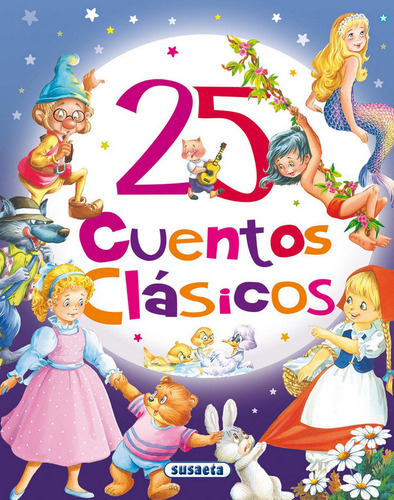 25 Cuentos Clásicos ( Libro Original )