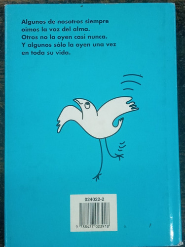 Imagen 2 de 4 de El Pajaro Del Alma * Michal Snunit * Martinez Roca *