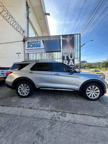 Ford Explorer 2.3 Limited 4x4