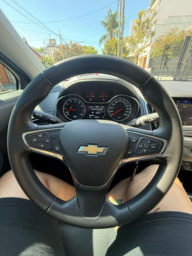 Chevrolet Cruze 5 1.4 Lt At 5p