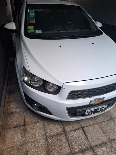 Chevrolet Sonic 1.6 Ltz 5 p