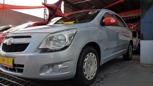 Chevrolet Cobalt 1.4 Sfi Lt 8v Flex 4p Manual